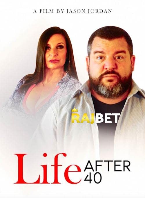 poster of Life After 40 (2022) Hindi [Voice Over] Dubbed WEBRip